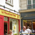 Le Palais des Thés, a great tea shop in Le Marais